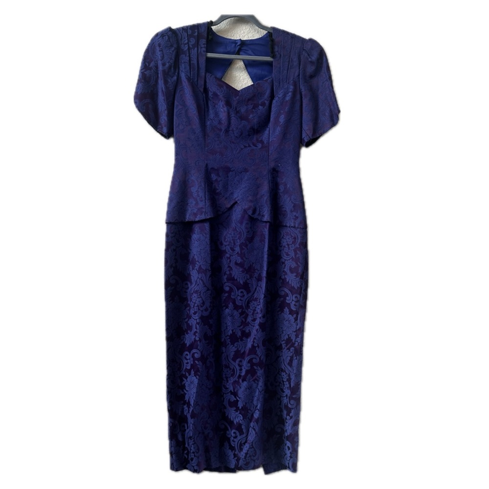 Scott Mcclintock 80’s formal dress
